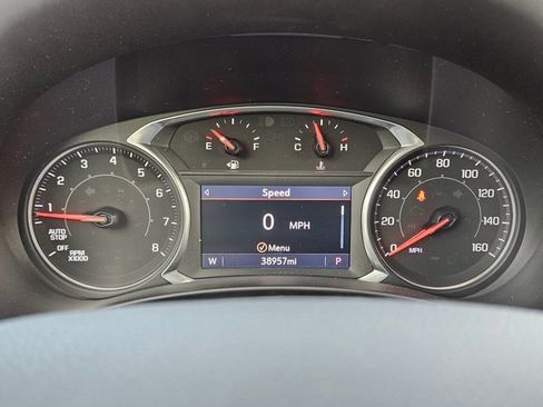 Used 2019 GMC Terrain SLE w/ Driver Convenience Package FWD image 10