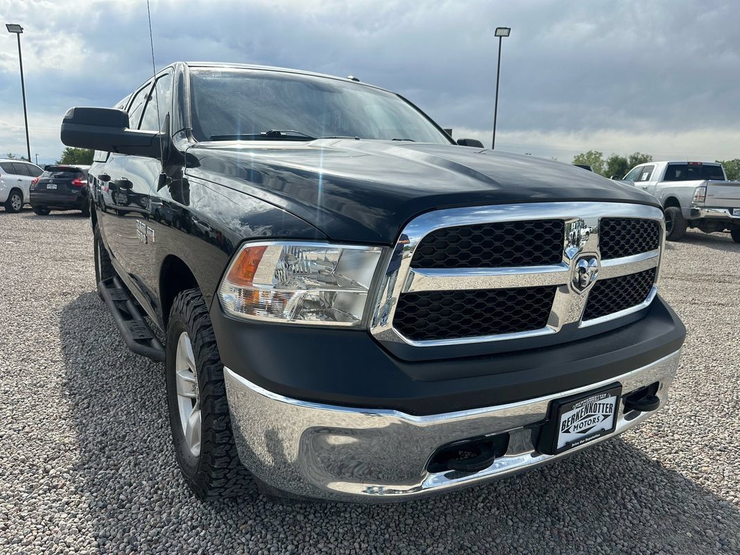 Used 2016 RAM 1500 Tradesman w/ Popular Equipment Group AWD/4WD image 2