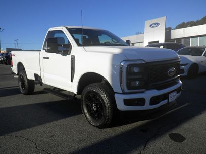 Used 2025 Ford F350 XL w/ STX Appearance Package
