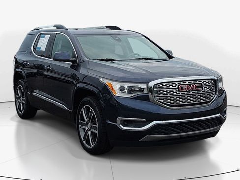 Used 2019 GMC Acadia Denali AWD/4WD image 2