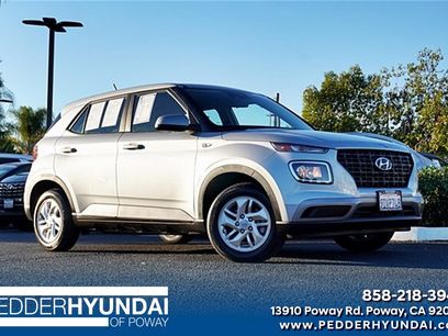 Certified 2023 Hyundai Venue SE