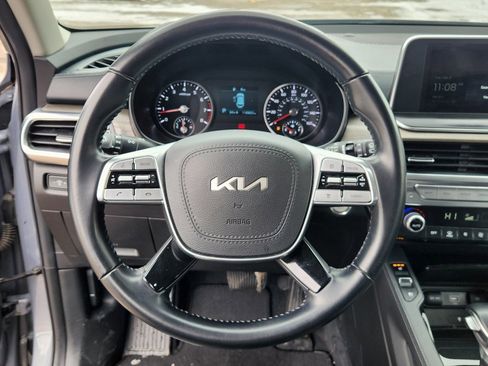 Used 2022 Kia Telluride EX w/ EX Premium Package image 38