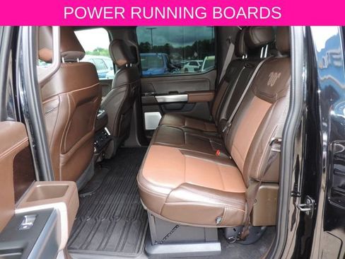 Used 2025 Ford F150 King Ranch w/ FX4 Off-Road Package AWD/4WD image 22