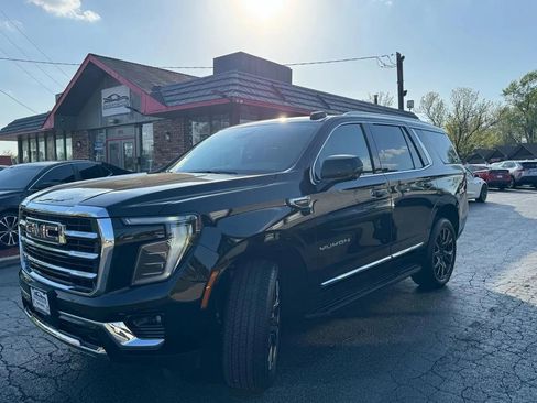 Used 2026 GMC Yukon Elevation AWD/4WD image 3