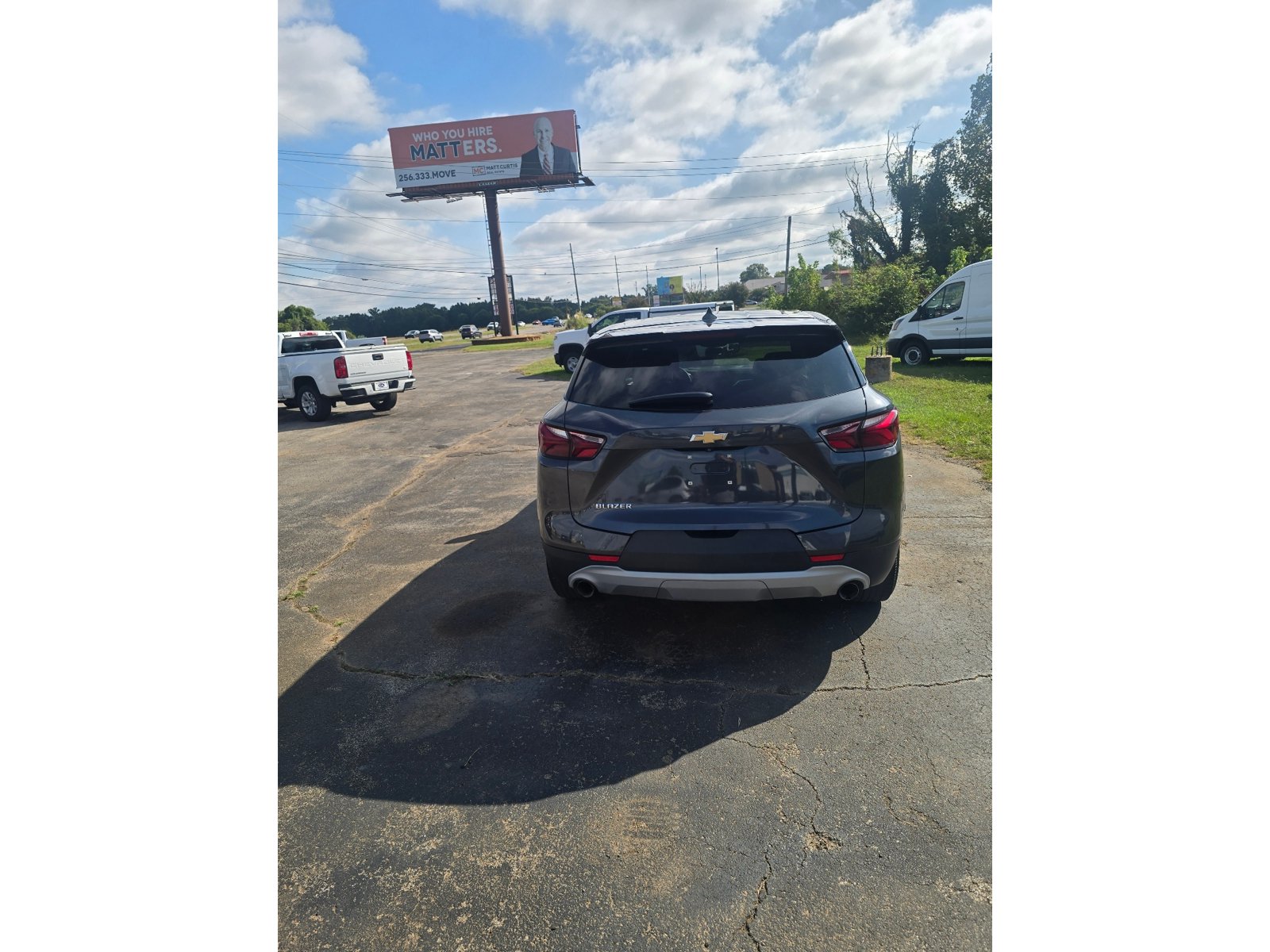 Used 2021 Chevrolet Blazer LT FWD image 7