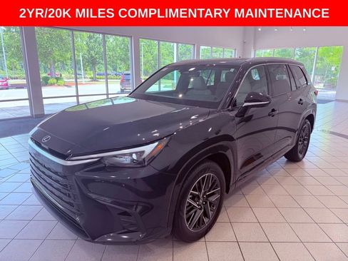 Used 2025 Lexus TX 350 AWD w/ Technology Package image 3