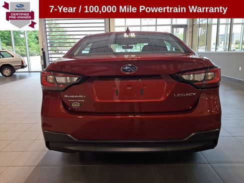 Certified 2025 Subaru Legacy Premium AWD/4WD image 5