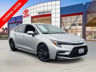 Used 2025 Toyota Corolla SE w/ SE Premium Package FWD 360° Tour