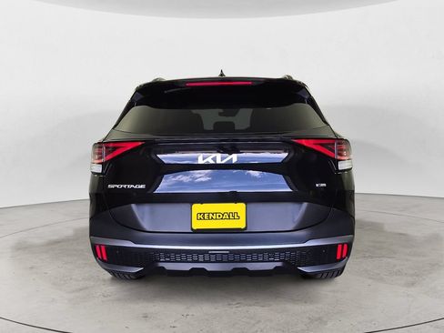 Used 2024 Kia Sportage X-Line Prestige AWD/4WD image 6