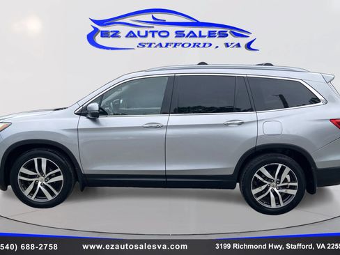 Used 2016 Honda Pilot Touring image 8