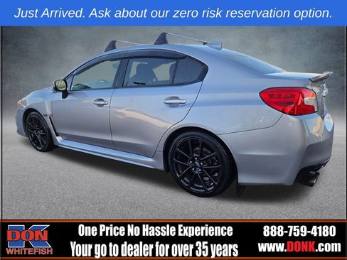 Used 2020 Subaru WRX Limited w/ Popular Package #1 image 4