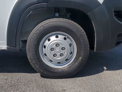 Used 2023 RAM ProMaster 2500 FWD image 11
