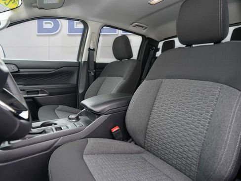 New 2025 Ford Ranger XLT w/ Technology Package AWD/4WD image 25