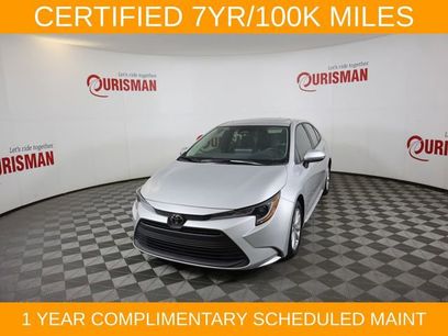 Used 2023 Toyota Corolla LE w/ LE Premium Package