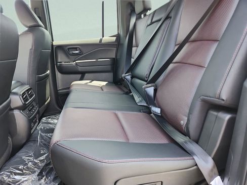 New 2026 Honda Ridgeline Black Edition image 22