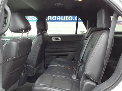 Used 2011 Ford Explorer Limited w/ 302A Rapid Spec Order Code image 11