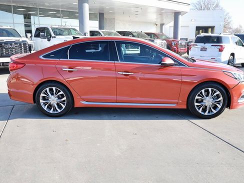 Used 2015 Hyundai Sonata Limited 2.0T image 7