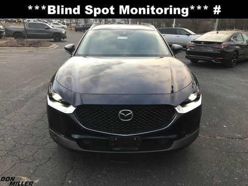 Used 2023 MAZDA CX-30 AWD 2.5 S w/ Select Package image 2