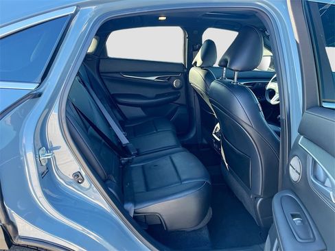 Used 2022 INFINITI QX55 Sensory w/ Lighting Package image 29