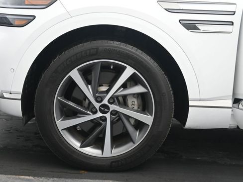 Used 2025 Genesis GV80 3.5T Advanced image 36