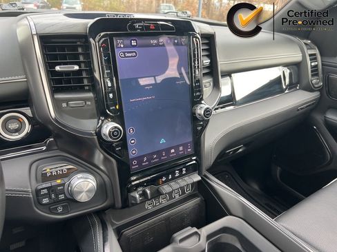 Certified 2025 RAM 1500 Limited AWD/4WD image 93