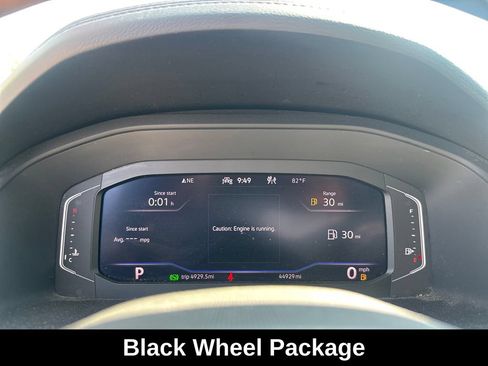 Used 2023 Volkswagen Atlas SE w/ Panoramic Sunroof Package AWD/4WD image 14