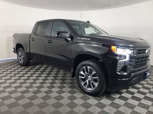 New 2026 Chevrolet Silverado 1500 RST RWD image 2