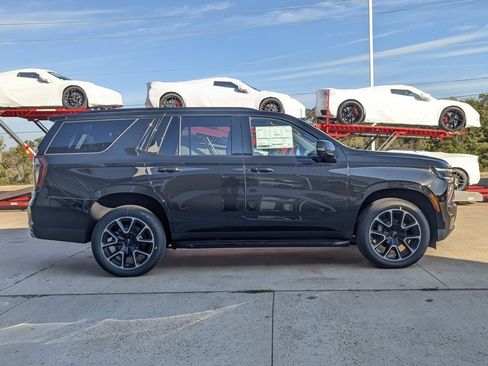 New 2026 Chevrolet Tahoe RST w/ Comfort Package image 6