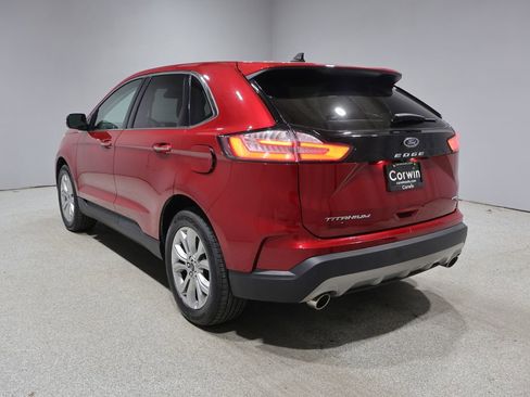 Used 2024 Ford Edge Titanium w/ Equipment Group 301A AWD/4WD image 5