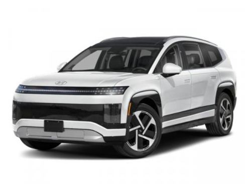 New 2026 Hyundai Ioniq 9 Limited AWD/4WD image 1