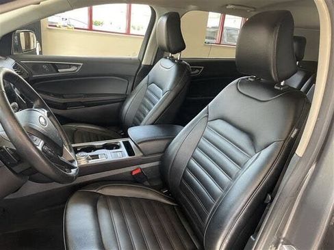 Used 2021 Ford Edge SEL w/ Convenience Package AWD/4WD image 20