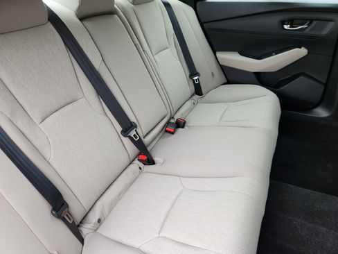 Certified 2023 Honda Accord EX image 16