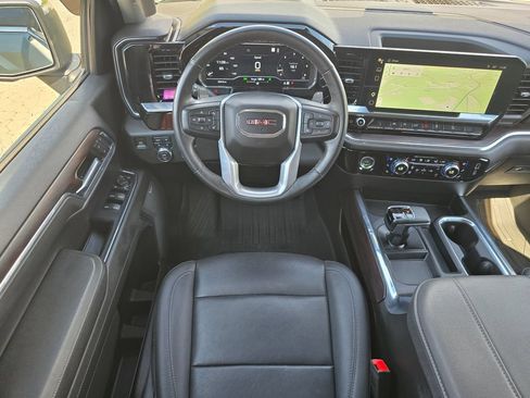 Certified 2023 GMC Sierra 1500 SLT w/ SLT Premium Package AWD/4WD image 33