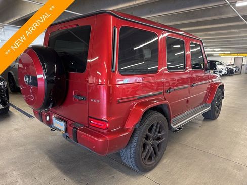 Used 2022 Mercedes-Benz G 63 AMG 4MATIC image 5
