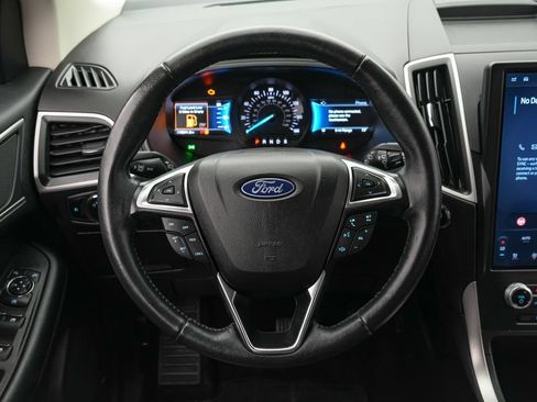 Certified 2023 Ford Edge SEL w/ Convenience Package AWD/4WD image 13