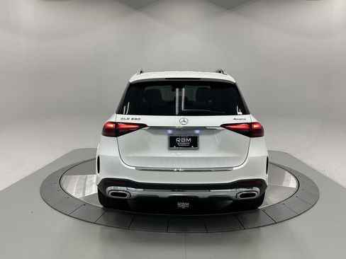 Certified 2024 Mercedes-Benz GLE 350 4MATIC image 6