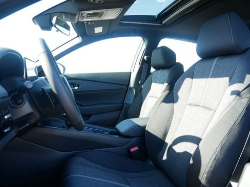 New 2025 Honda Accord Sport image 5