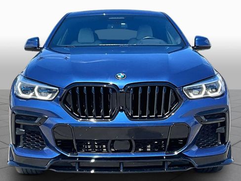 Used 2023 BMW X6 xDrive40i w/ Executive Package AWD/4WD image 4