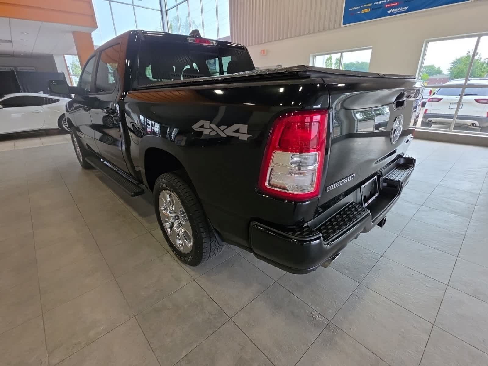 Used 2019 RAM 1500 Big Horn AWD/4WD image 1