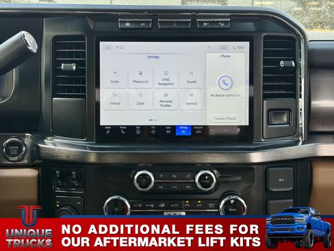 Used 2024 Ford F350 Lariat image 34