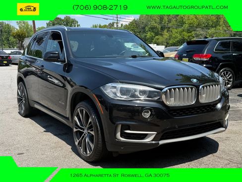 Used 2018 BMW X5 xDrive35i AWD/4WD image 10