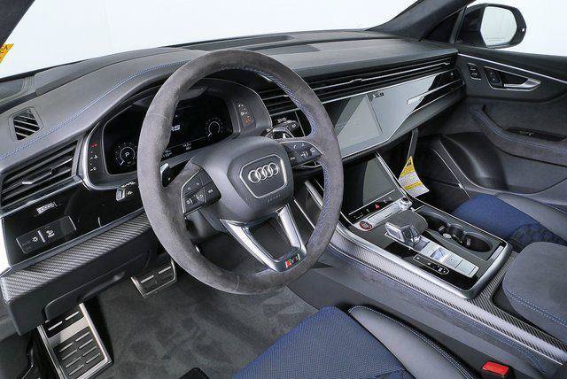 New 2026 Audi RS Q8 performance AWD/4WD image 5