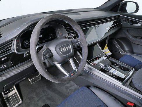 New 2026 Audi RS Q8 performance AWD/4WD image 5