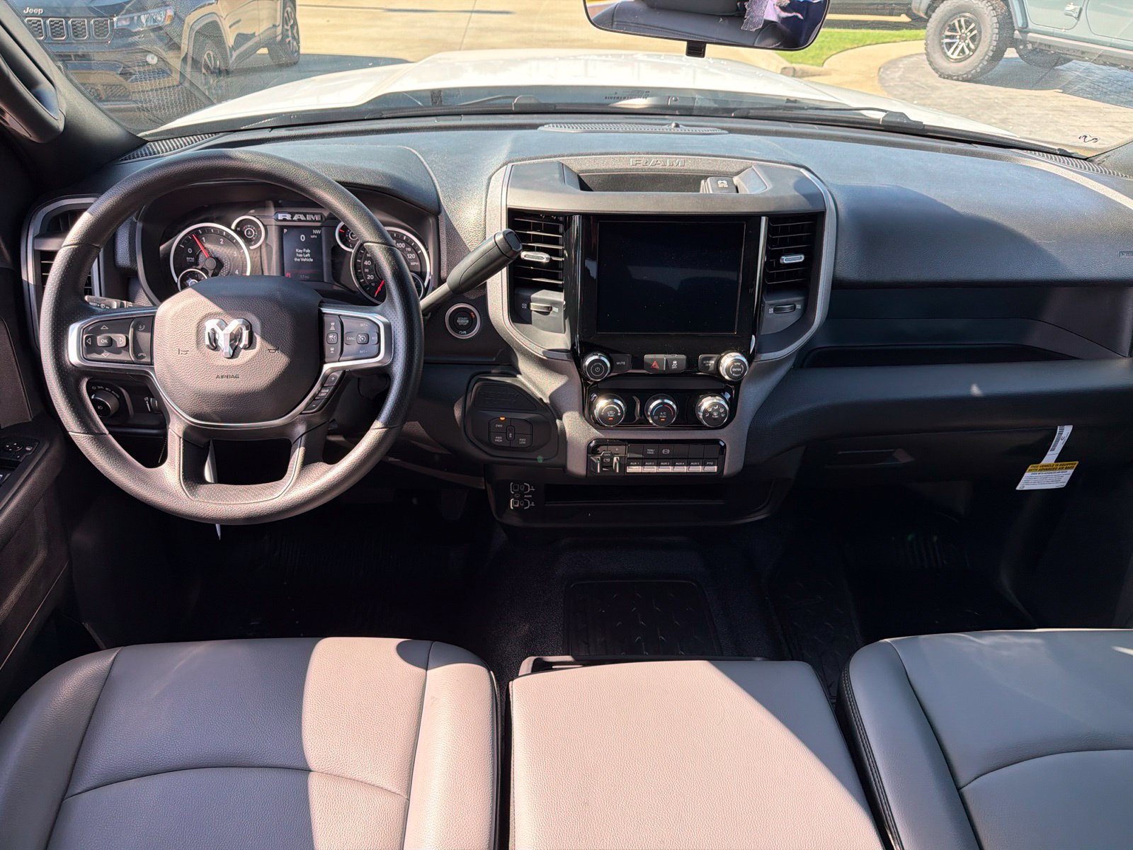 New 2027 RAM 4500 Tradesman AWD/4WD image 18