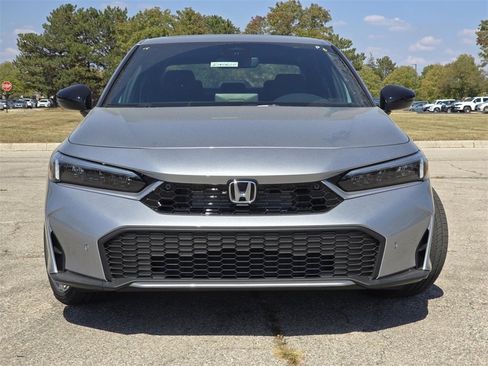 New 2026 Honda Civic Sport Touring image 18