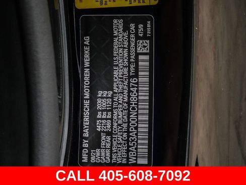 Used 2022 BMW 430i Coupe RWD image 36