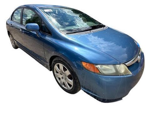 Used 2007 Honda Civic LX image 8