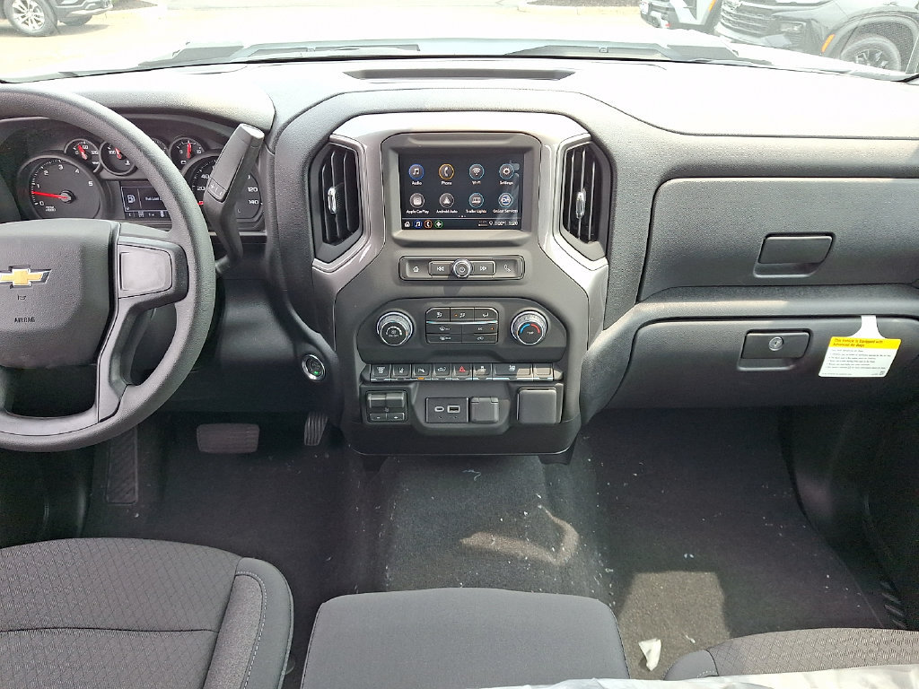 New 2026 Chevrolet Silverado 2500 Custom w/ Custom Value Package AWD/4WD image 11