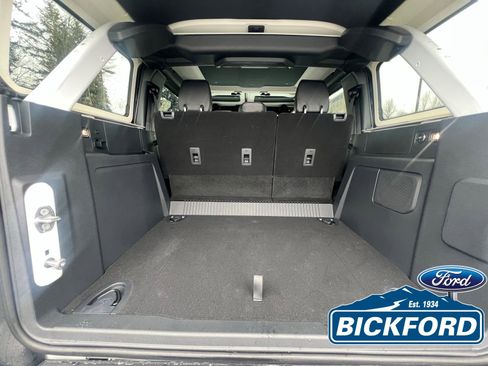 New 2026 Ford Bronco Badlands AWD/4WD image 7
