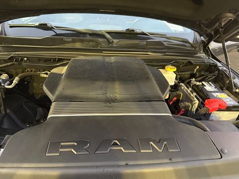 Used 2020 RAM 1500 Laramie w/ Sport Appearance Package image 24